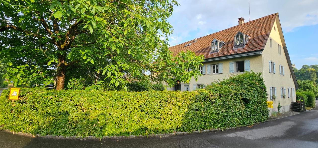 Blue Wall Bnb Gebenstorf Extérieur photo