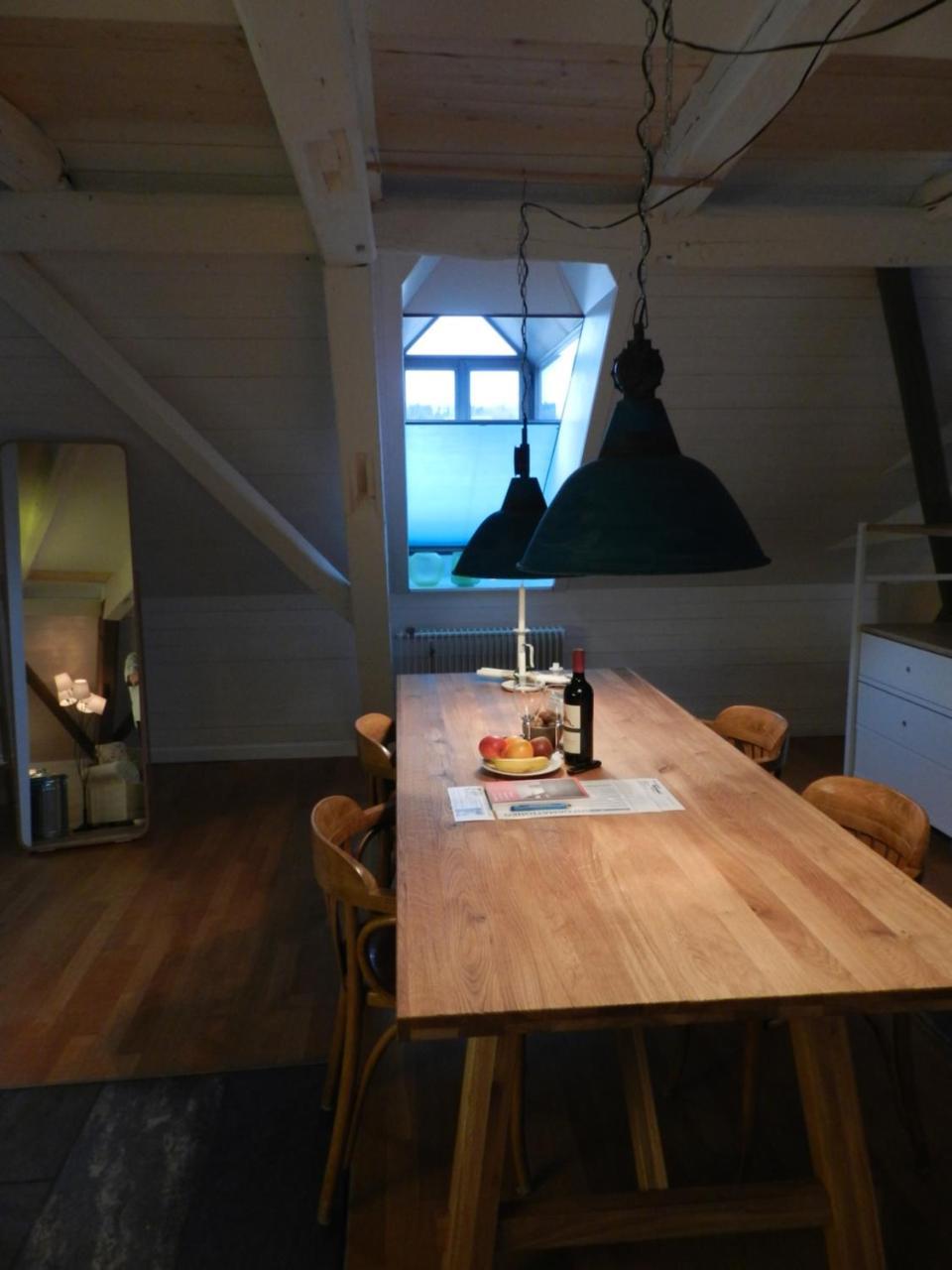 Blue Wall Bnb Gebenstorf Extérieur photo