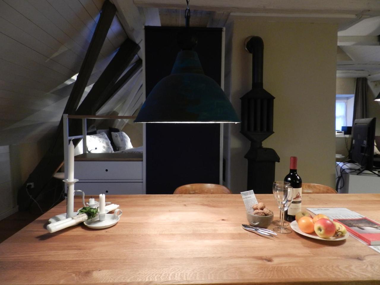 Blue Wall Bnb Gebenstorf Extérieur photo